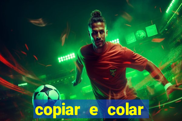 copiar e colar impulse inc